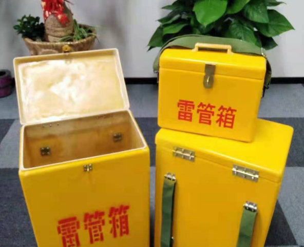 廊坊玻璃钢雷管箱有哪些特点