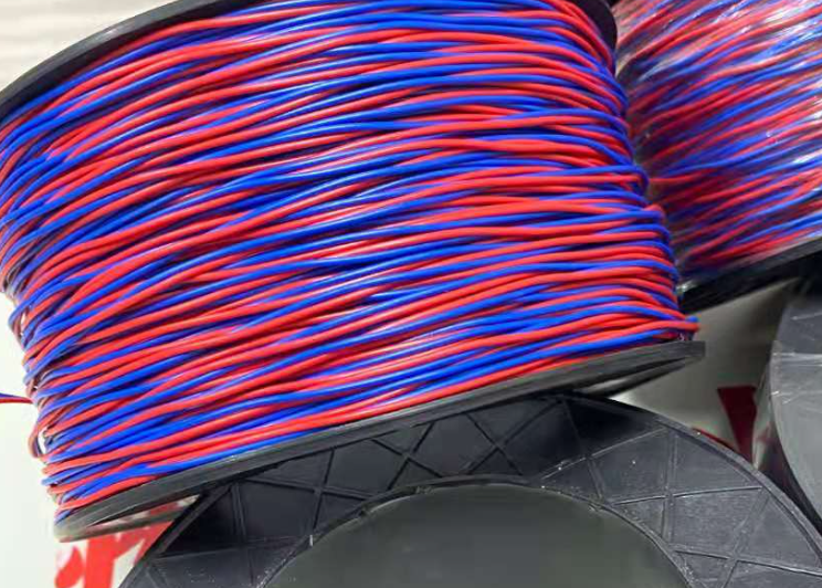 廊坊隧道专用放炮线材质解密：隐藏在硬朗外表下的密保奥秘