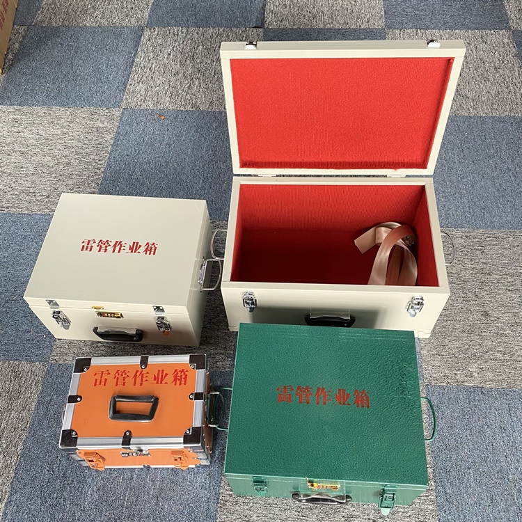 廊坊爆破工程作业箱如何选择？玻璃钢与传统材质的全面对比